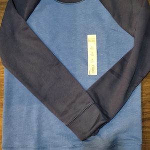 Brand new boys size 8 crew neck jumping beans swea